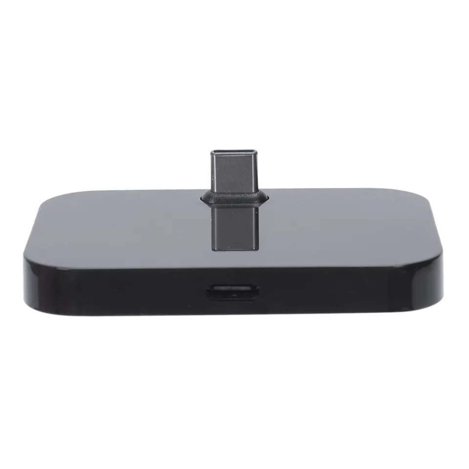 PULWTOP Verticale Docking Station, USB C Macbook Docking Station con M