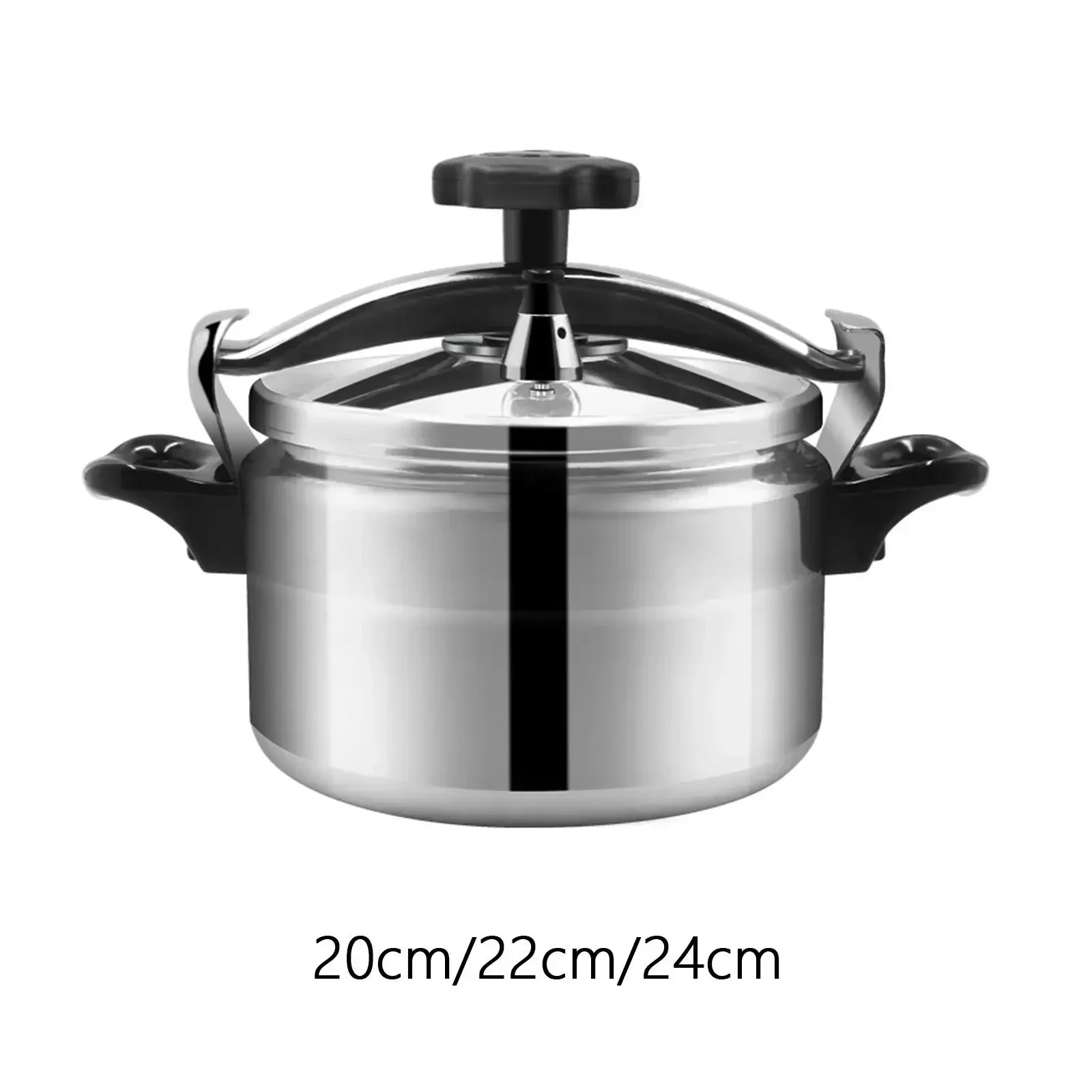Pressure Canner cooker for All Hob Types Universal Easy to deep Pressure Pan