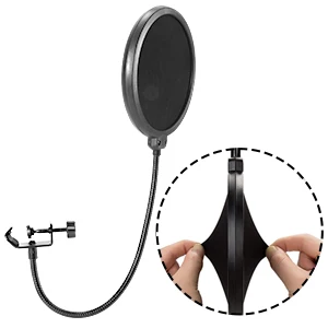 Microphone Boom Arm Stand
