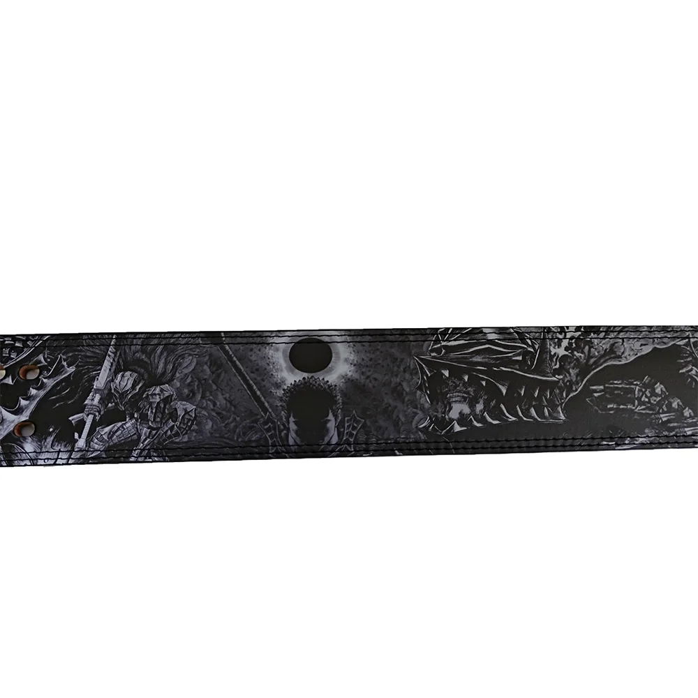 Cowhide Weightlifting Belt Gym Fitness Pressure Belts Deadlift Squats Workout Back Support Strength Training Waist Protect