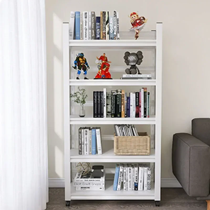 Librero Living Room Corner Kitchen Cabinets Shelf Children Modern Display Kitchen Cabinets Organizer Estante Livros Furniture