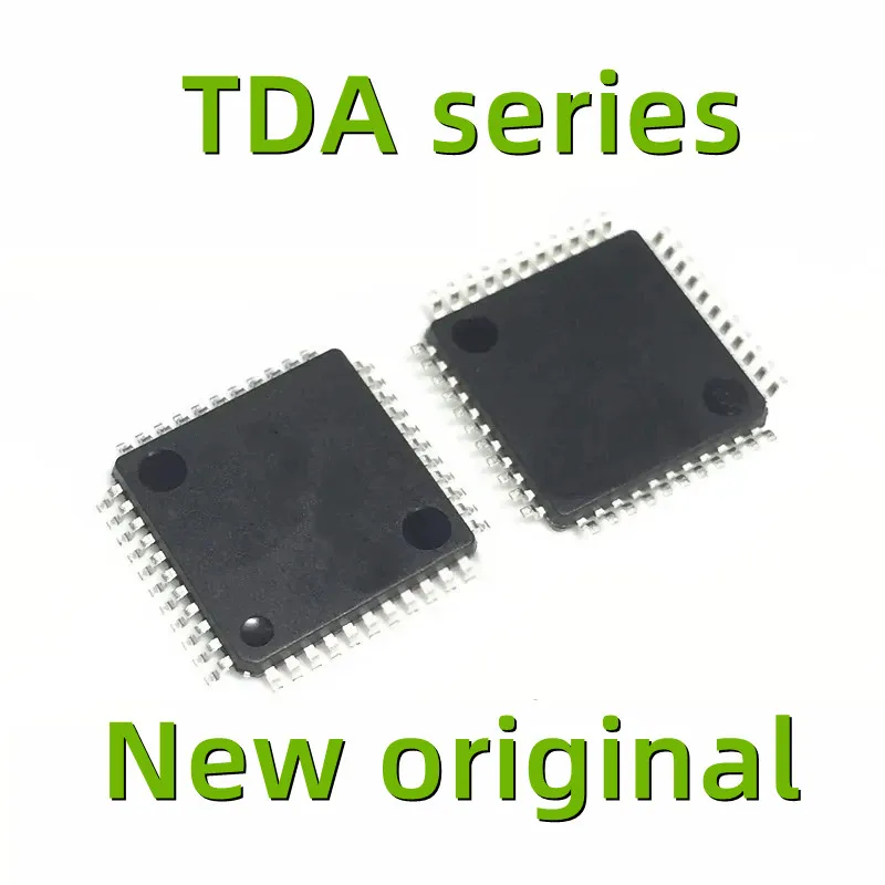 

New Original TDA9605H TDA9332H TDA7703TR QFP44
