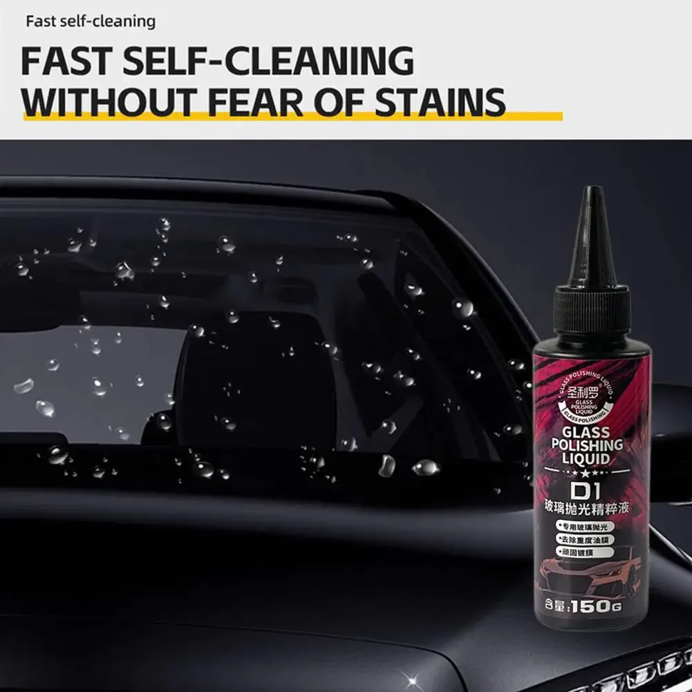 150g Car Glass Polishing and Cleaning Paste