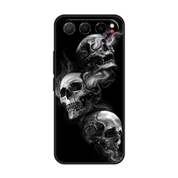Fashionable Soft TPU Camera Protective Phone Cover - Silicone Bumper Case for ZTE Nubia Air (01)