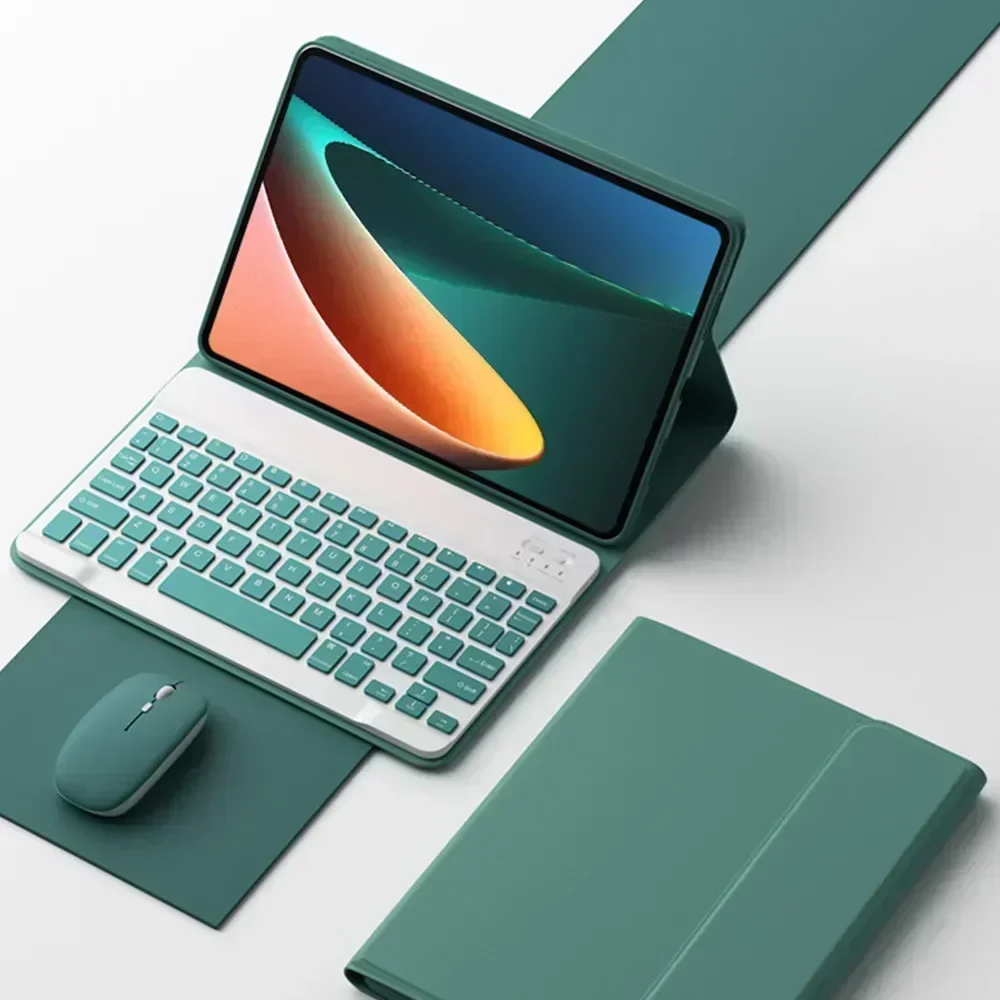 Premium Keyboard Case with Detachable Cover