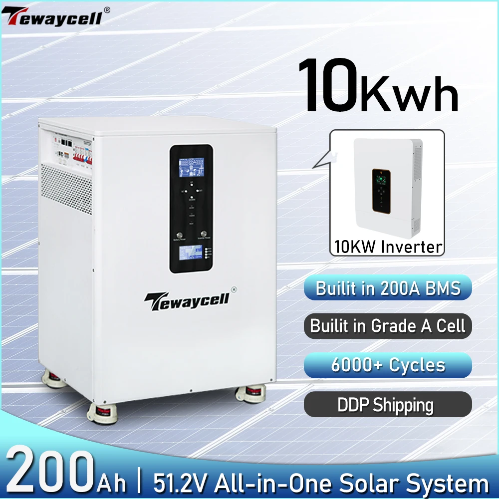 All in One 10KWh