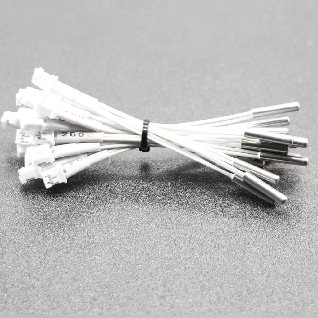 Creality Ender 3 V3 SE Thermistor Heating Tube Cartridge Heater 24V 40W and Thermistor 260°C 3D Printer Parts — view 5