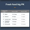 New Food Vacuum Sealer Machine Dry and Moist Food Modes 60KPA Automatic For Food Preservation With 10Pcs Bags Paper Making Ma 5