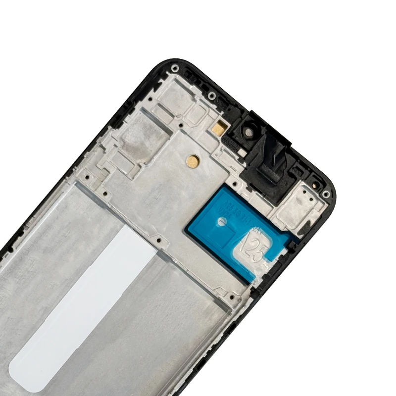 Pantalla OLED AAA+ para Samsung Galaxy A25, ensamblaje de digitalizador de pantalla táctil LCD A256 para Samsung A25 SM-A256E SM-A256E/DS, piezas LCD