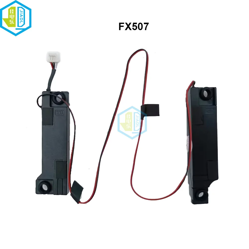 

Laptop PC Parts Fix Speaker Built-in Loudspeaker For Asus TUF Gaming FX507 ZC FX507ZM ZR FX507Z ZU ZI VV FX507VU 04072-04410100