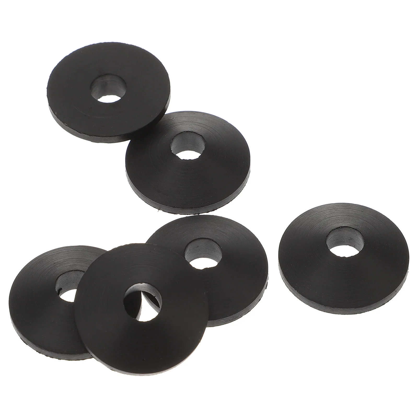 

Toilet Bolt Rubber Washers Leak-Proof Bolt Screws Conical Rubber Washers For Toilet Screws