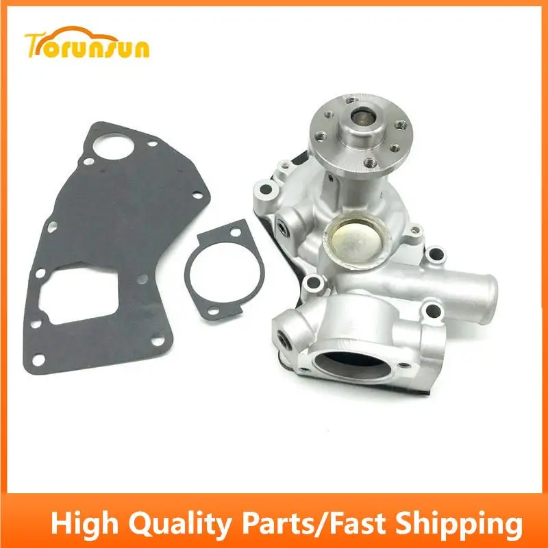 

4LE2 WATER PUMP 8-98098662-0 8980986620 for 4LE1 4LE2 ZX55UR 60UR Excavator 8080 Tier4