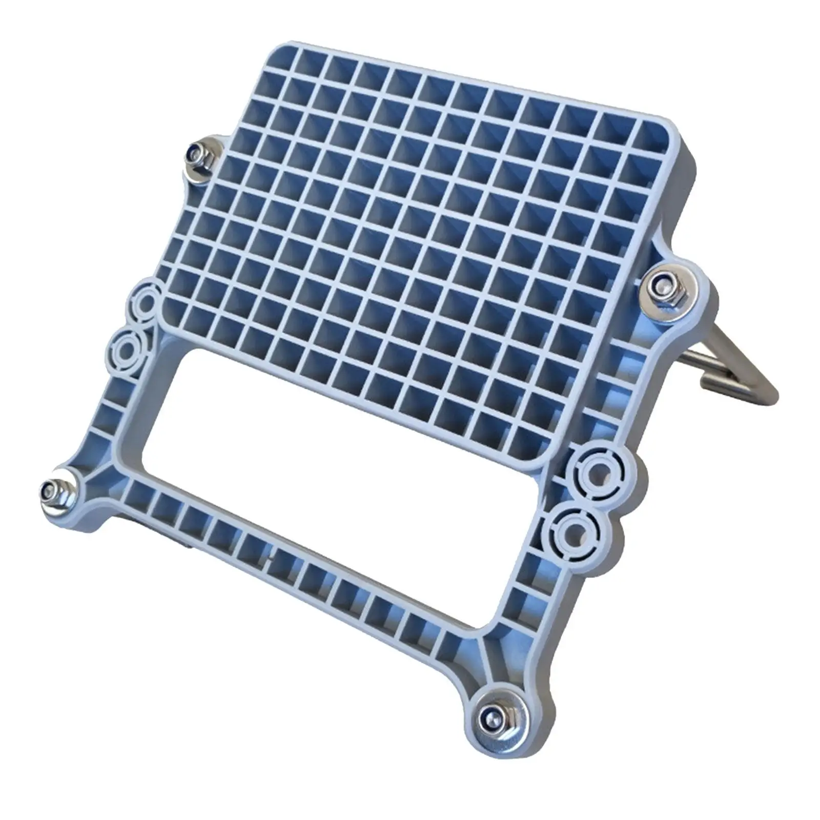 

Motor Mounting Bracket Inflatable Boats Rubber Dinghy Outboard Motor Support