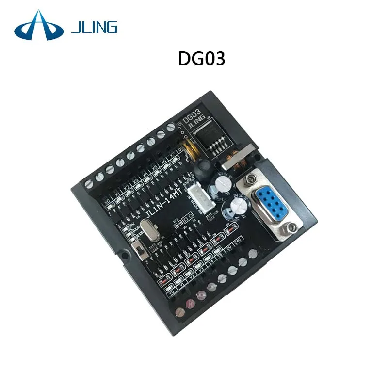 

Plc FX1N-14MT Programmable Controller with 232 Conversion