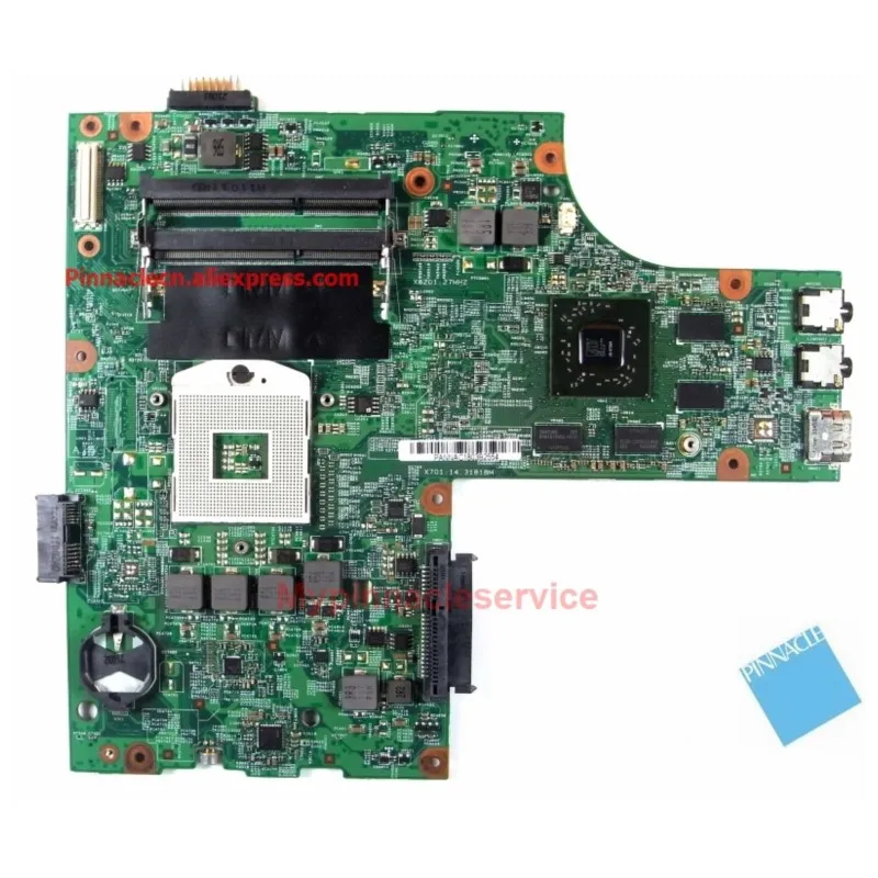 

DP/N 052F31 52F31 материнская плата для DELL Insprion 15R N5010 48.4HH01.011