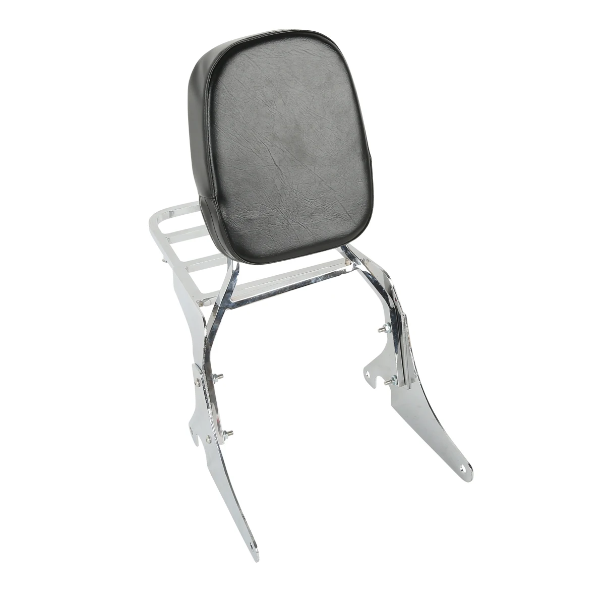 

Backrest Sissy Bar W/ Luggage Rack For Kawasaki Vulcan VN400 800 1995-2012 2000 2003 2006 2009 2011 Motorcycle