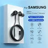 Original Type C Wired Earphone For Samsung Galaxy S23 S21 S22 Ultra Plus 3.5 mm Earbuds Headphones A54 A34 A53 A53 Accessories 1