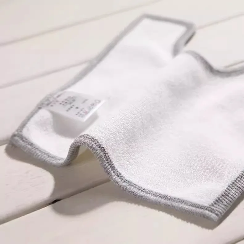 Waterproof Baby Bibs for Toddlers, Cute Cartoon Pattern Drool Bibs Reusable Infant Feeding Bibs for Boys Girls