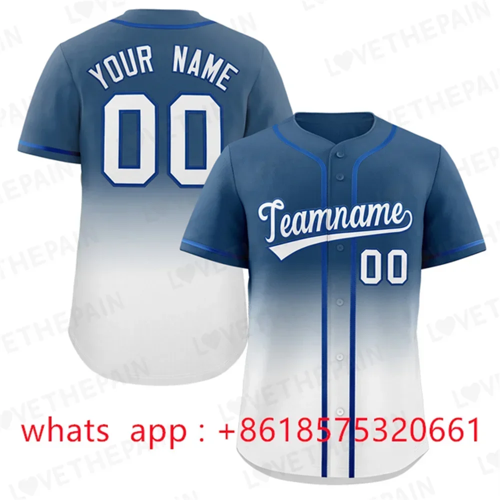 Ice Hockey Jersey Print Your Name Number Team Shirts Competition Training Jerseys For Men Women Youth Kids Clothing