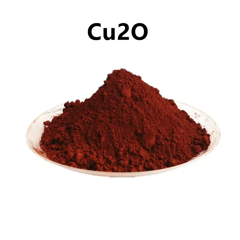 Copper Oxide Powder Cuo Cu2o High Purity Powder 99.9% Copper Oxide For R&d Ultrafine Powders About 1 Meter 50-1000 Gram