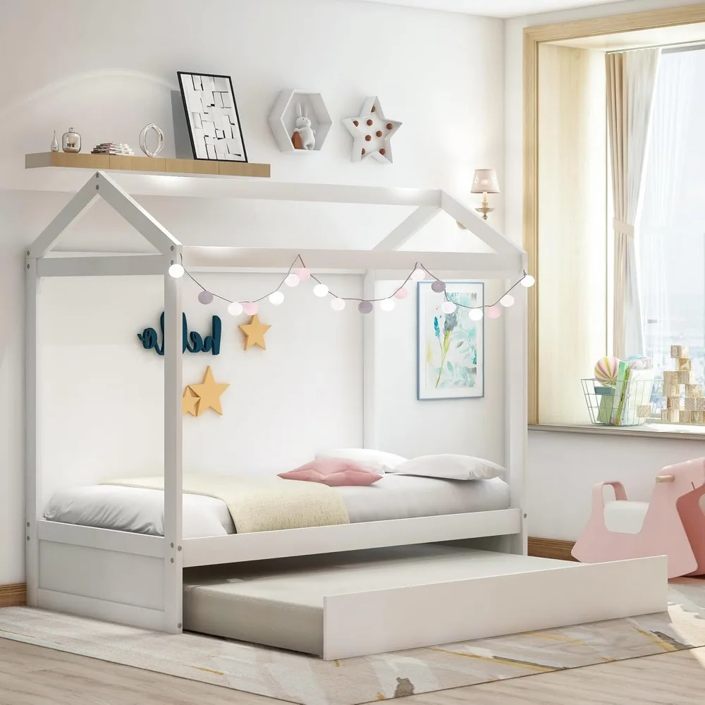 Bellemave Twin House Bed 3