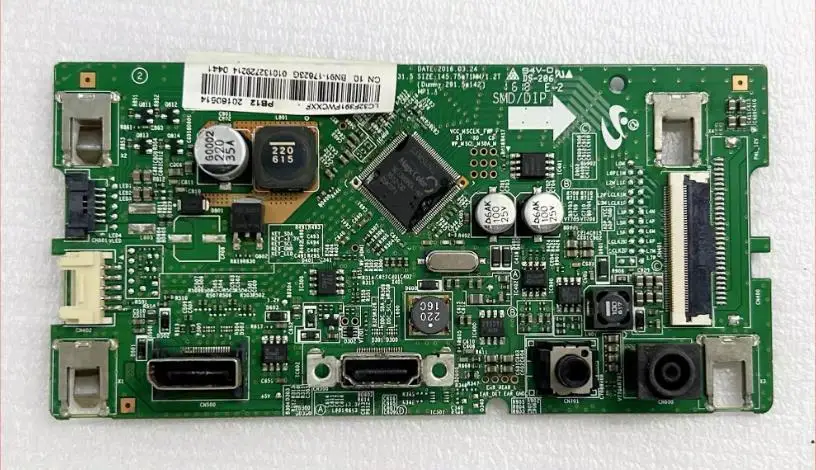 C32F391FWN C32F395FWC용 BN41-02513A 드라이버 보드 LED