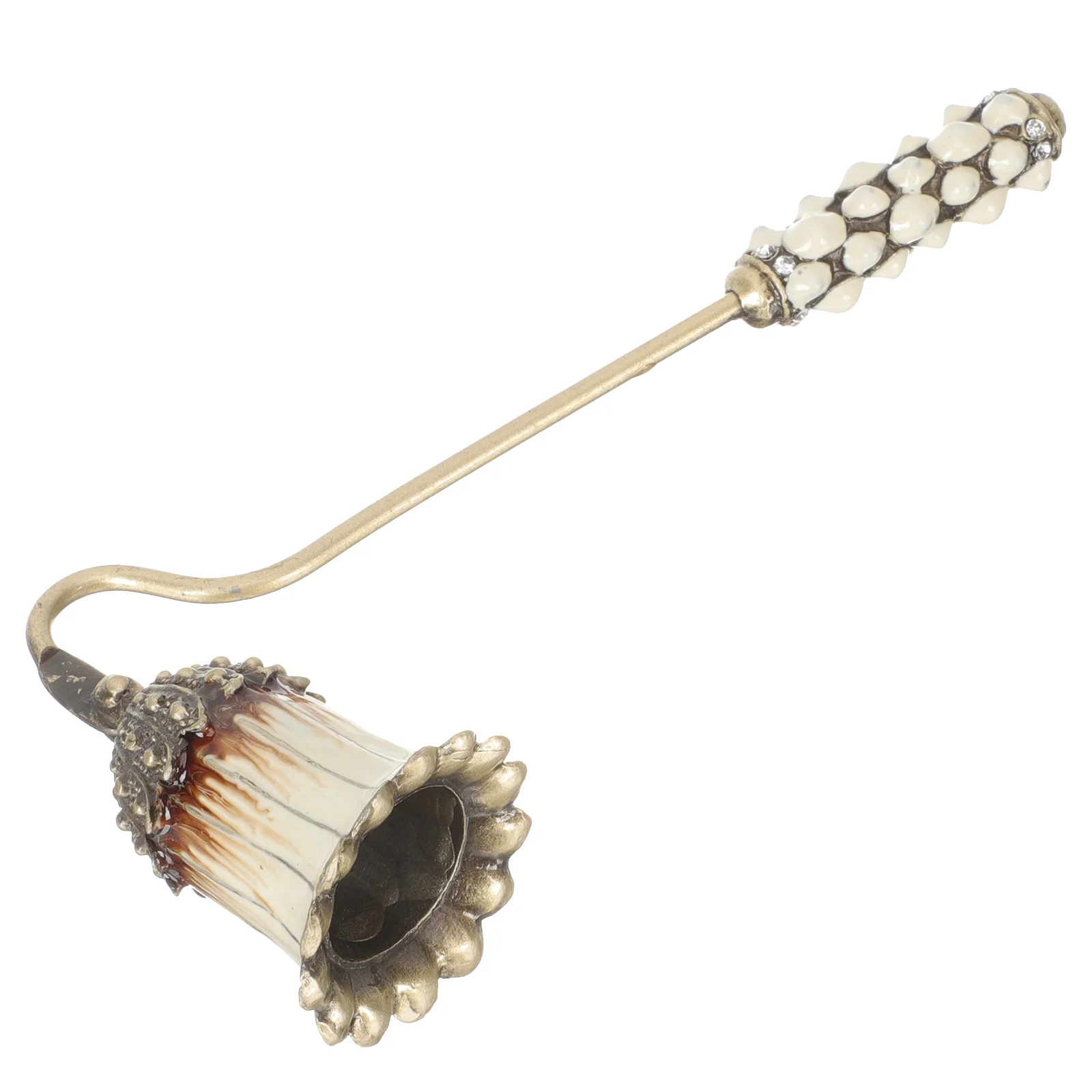 

Nursing Gifts Extinguisher for Home Tool Stainless Steel Exquisite Snuffers Flame Long Handled