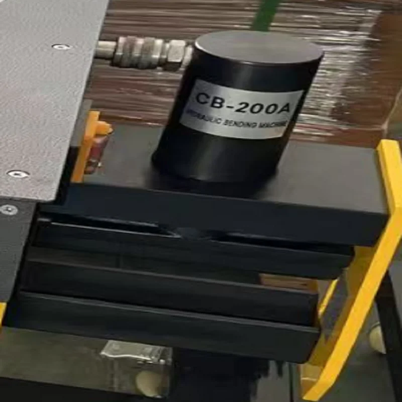 Hydraulic Copper Pipe Bender Tool with Angle Indicator for Metal Bending