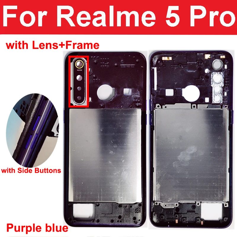 Middle Frame Housing For Realme Pro Pro Pro Middle Frame