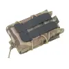 HSGI-Style Single Pistol 9mm Magazine Pouch  556 Magazine Pouch 4