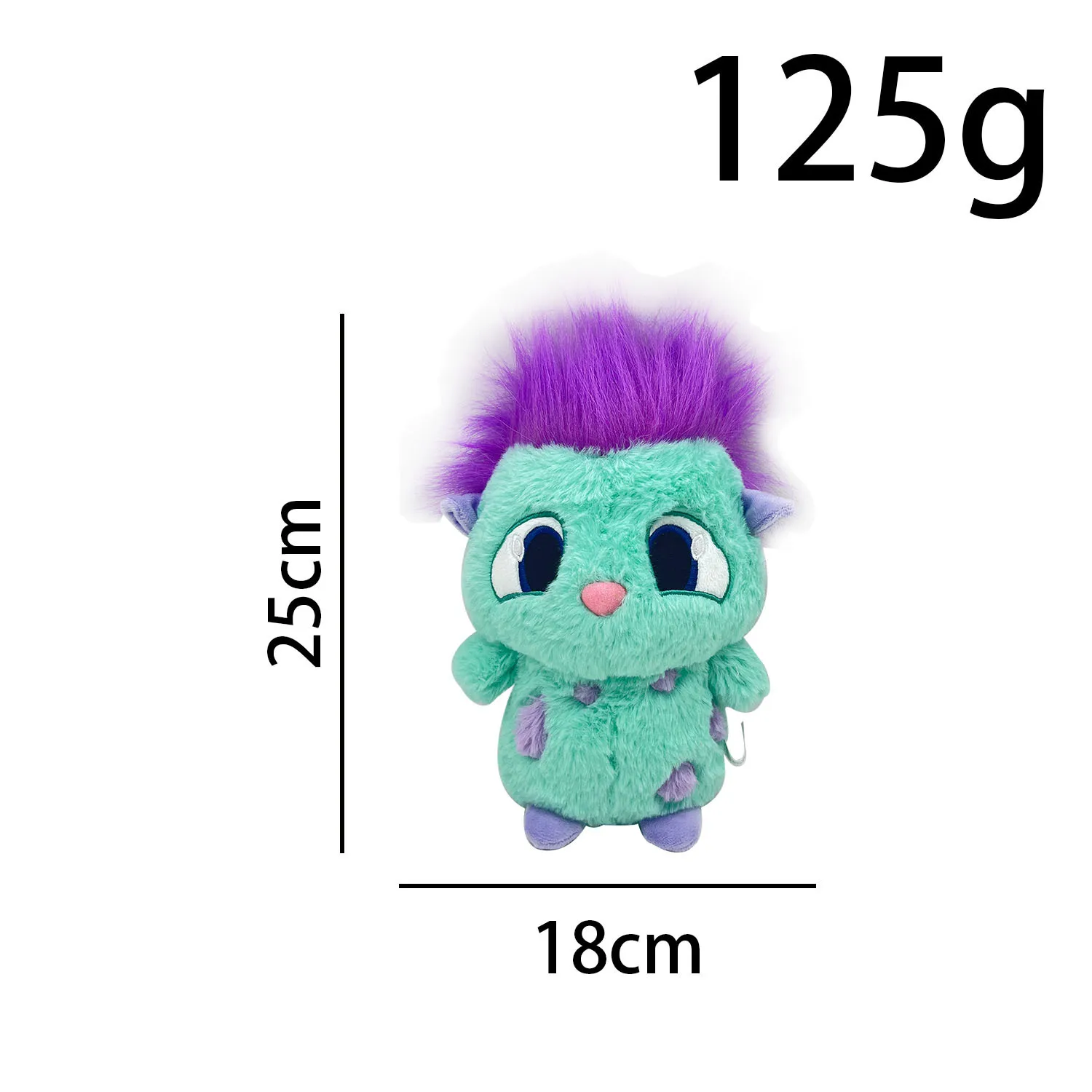 26cm Kawaii Kabbu Pelúcia Bug Fábulas Bonecas De Pelúcia Animal Brinquedos  De Desenho Animado Jogo Personagem Boneca Plushie Presente Para fãs  Crianças