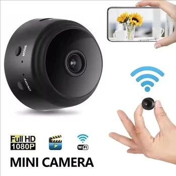 A9 Mini WiFi Security Camera 1