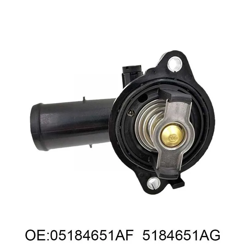 Coolant Thermostat Housing For Durango For Grand Cherokee 2011- 5184651ag 05184651ah 5184651af 5184651ah G4r2