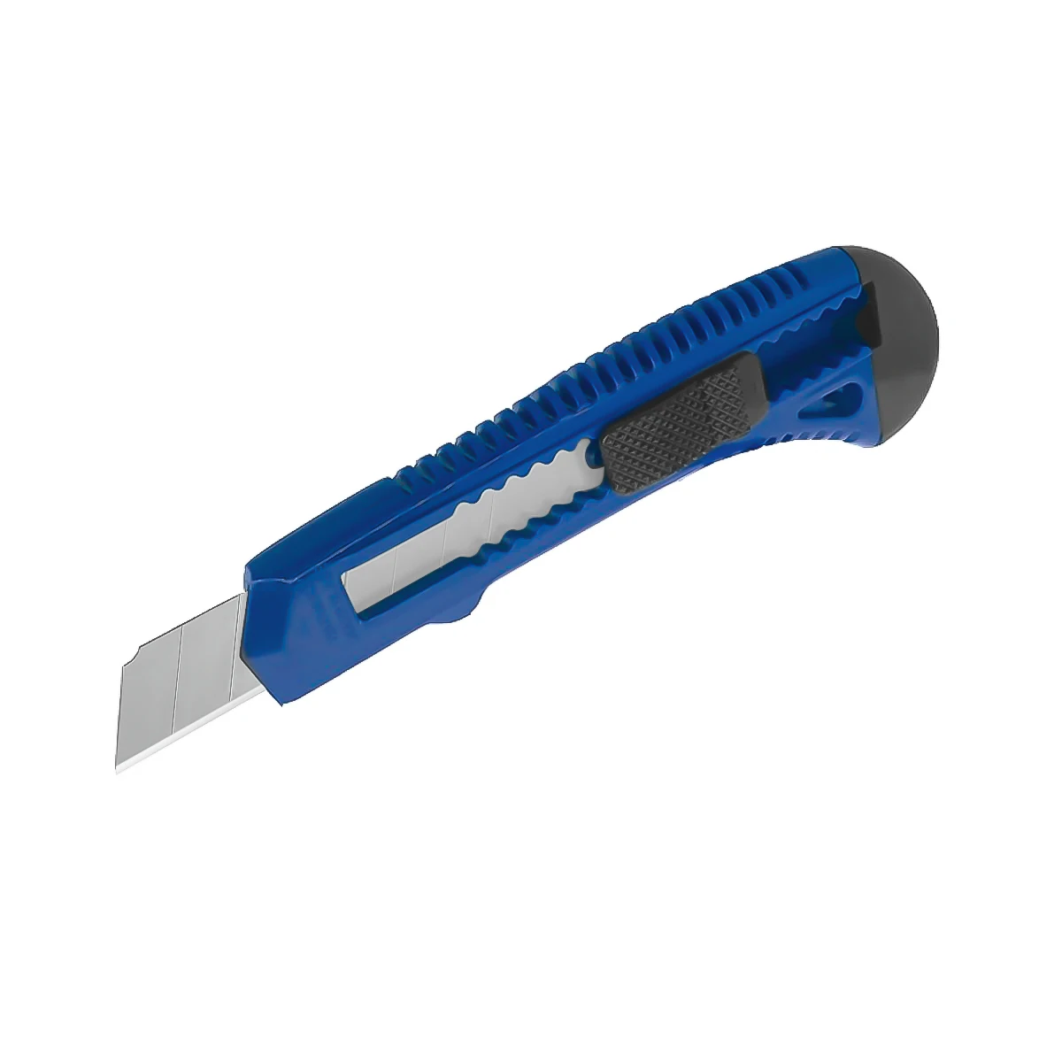 18mm Razor Sharp Blade, Retractable Utility Knife Box Cutter，Compact Graphic Knife Cartons,Cardboard,Smooth Mechanism Hand Tool 2