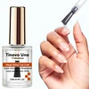 Tinovo Uno Mega Shine Top Coat Ultra Shine Nail Hardener Regular Normal Nail Polish Long Lasting Repair Thin Brittle Nails Art 1