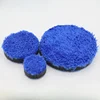 29Pcs Car Foam Drill Polishing Pad Kit 1.2/2/3 Inch Buffing Pads Sponge Set Kit M14 Drill Adapter Power Tool Car Polisher 5