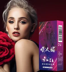 Female Orgasm Enhancement Taurine Effervescent Tablets Solid Beverage Women,Pleasure Aphrodisiac Exciter for Women Lubricant