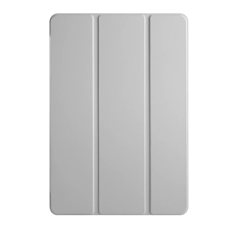 Clear Acrylic Tablet Case with Pencil Holder - Protective Cover