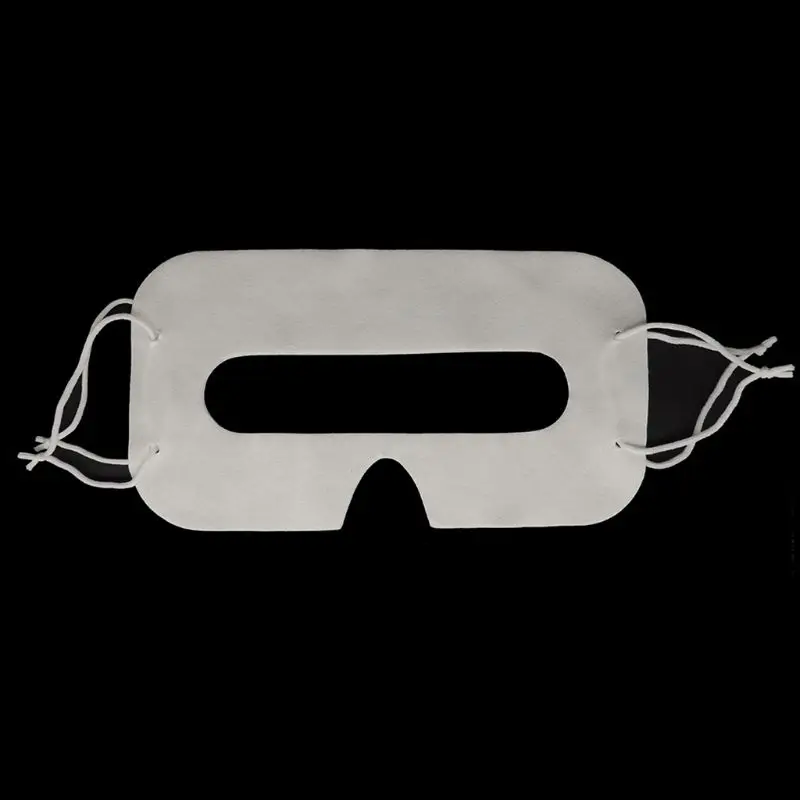 Disposable Non-woven for Facial Mask Glasses Accessories Hygiene Eye Pad for HTC Vive 3D Virtual Reality Glass