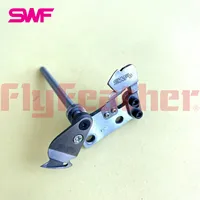 SWF Korea Computerized Embroidery Machine KNIFE UNIT FIXED DRIVING KNIFE ASM MOVING MES 1