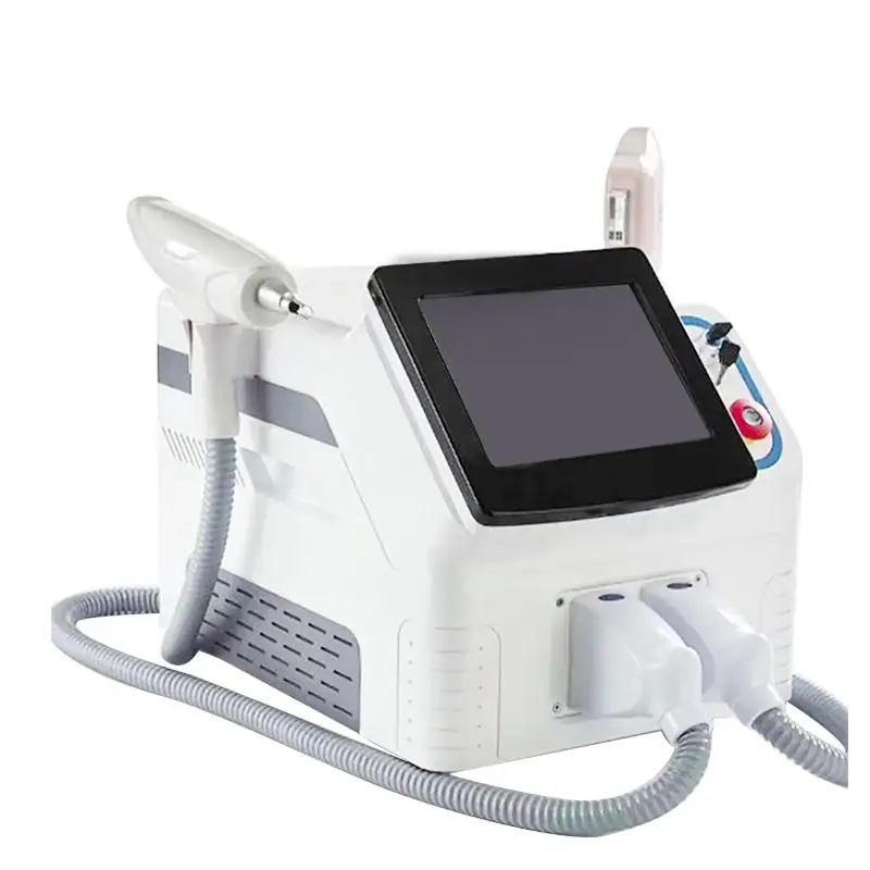 Factory Price 2 In 1 360 Opt + Elight + Laser For Hair Removal