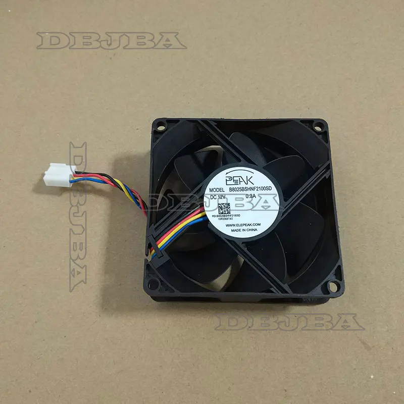 

Laptop Cooling fan for B8025BSHNF2100SD 12V 0.3A fan