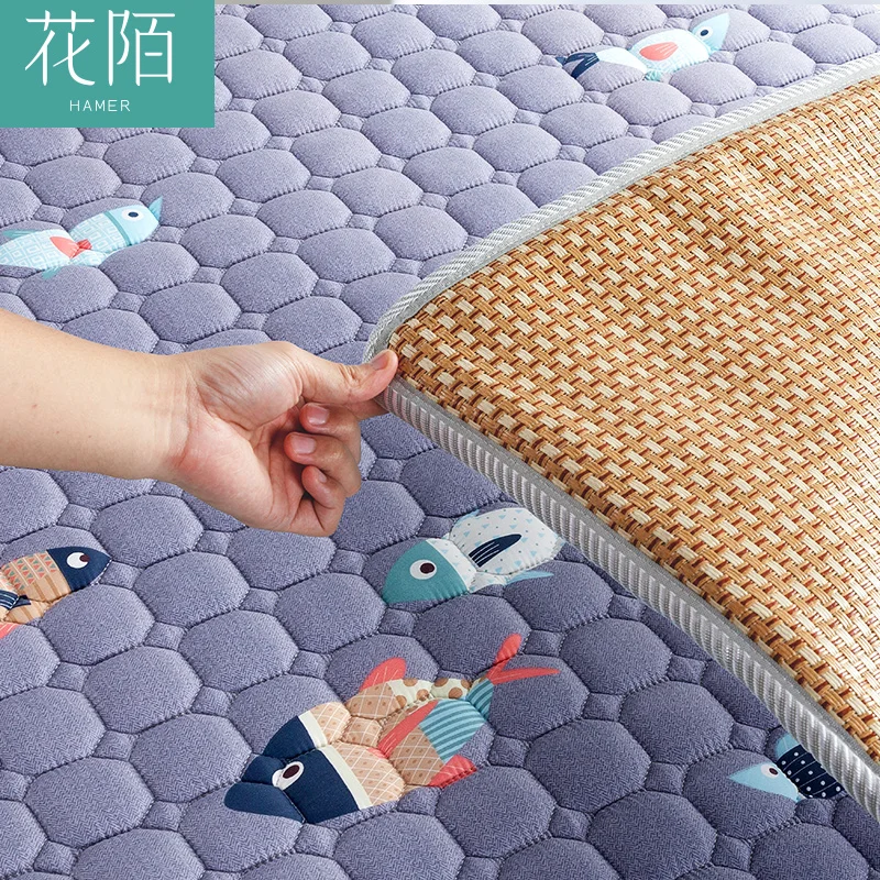 removable-and-washable-tatami-winter-and-summer-dual-purpose-cool-mat-mattress-soft-cushion-all-season-universal-student-bed