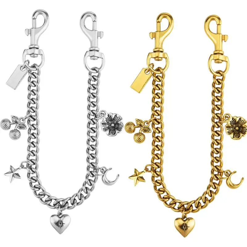 Cherry Blossom Bag Chain Strap dimensions