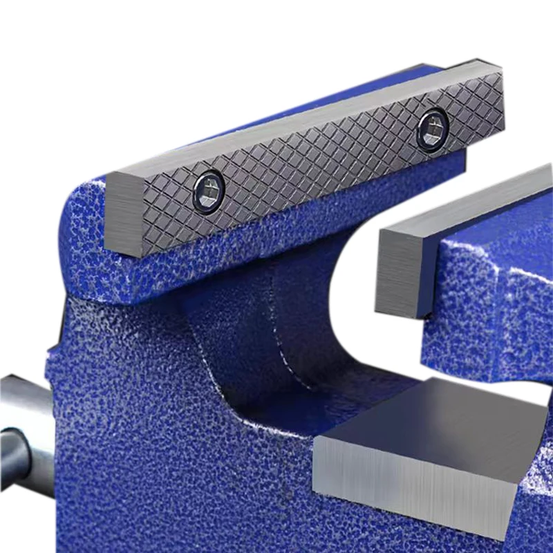 Mini Bench Vise Muliti-Funcational 3.5&quot Aluminum Miniature Small Jewelers Hobby Clamp On Table Flat Pliers Tool Vice 5
