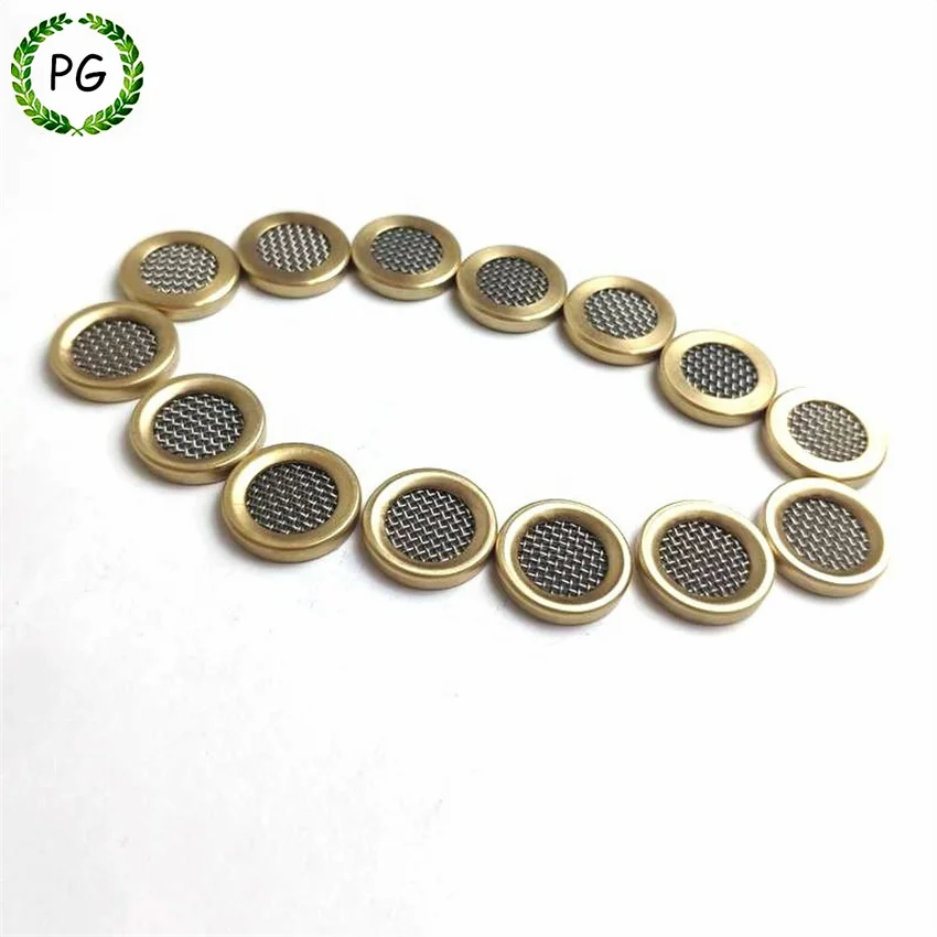 702-21-53120 17mm 14PCS outer diameter hydraulic pump filter element is suitable for Komatsu excavator PC200-8 excavator
