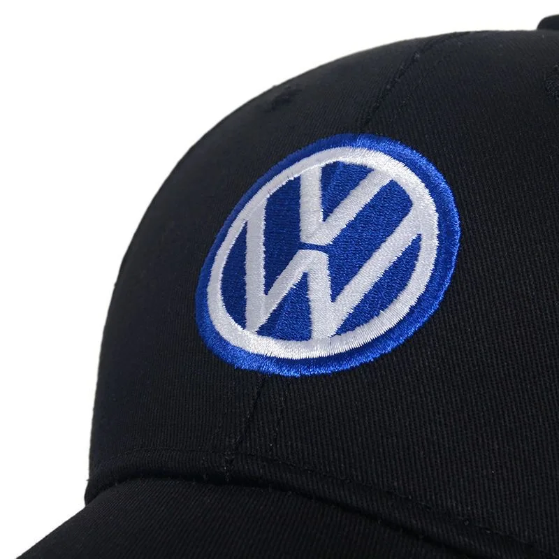 Рисунок 4 - Новые Бейсболки с вышивкой Volkswagen