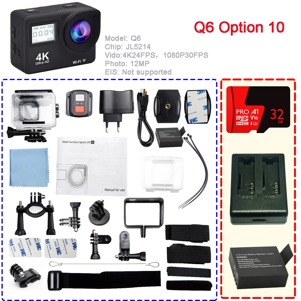 Q6 Option 10