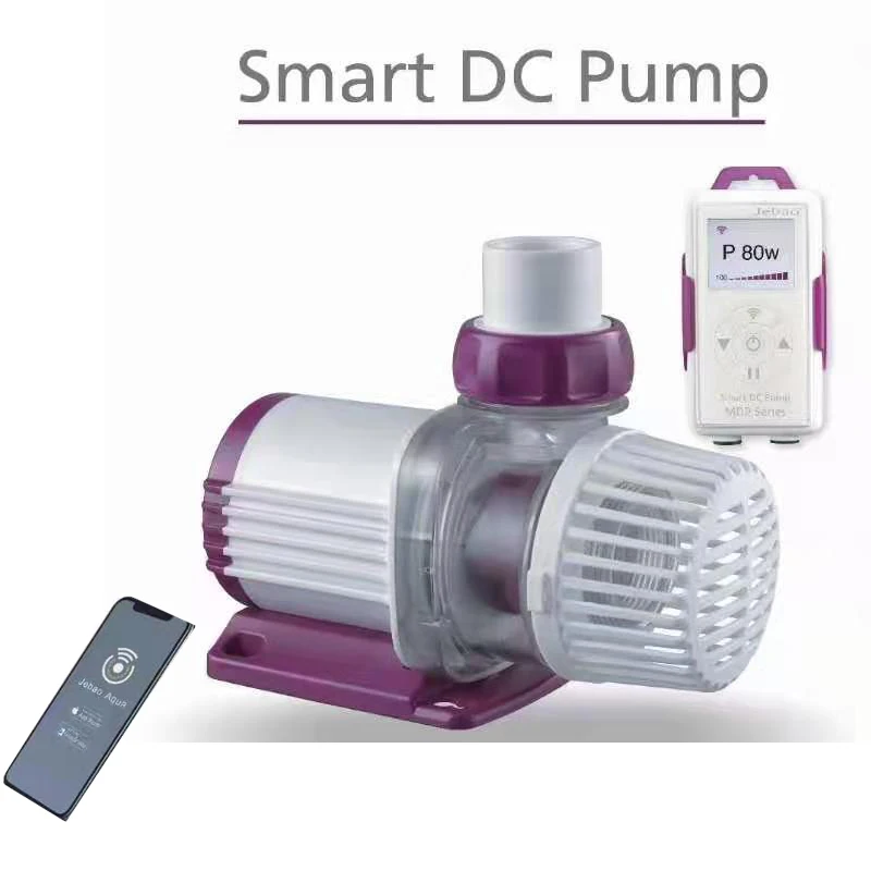 jebao DCポンプ 6500  淡水・海水魚　オーバーフロー水槽 Amazon.com : Jebao DCP Sine Wave Water Return Pump (DCP-6500