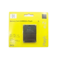 Memory Card For PS2 8M 16MB 32MB 64MB Expansion Cards Megabyte Memory Card For PS2 Game Data Console - Image 5